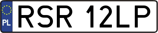 RSR12LP