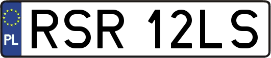 RSR12LS
