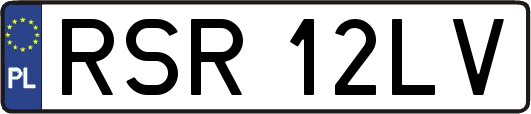 RSR12LV