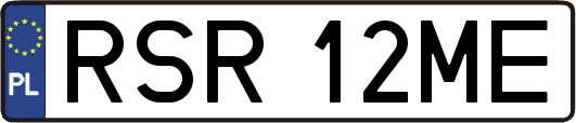 RSR12ME