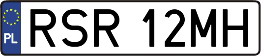 RSR12MH