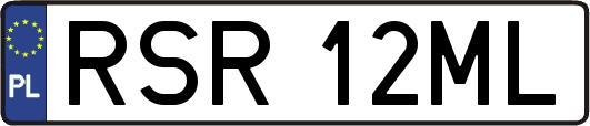 RSR12ML