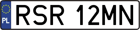 RSR12MN