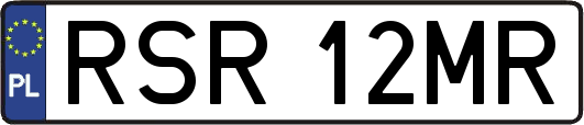 RSR12MR