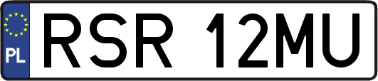 RSR12MU