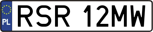 RSR12MW