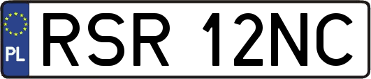 RSR12NC