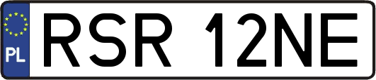 RSR12NE