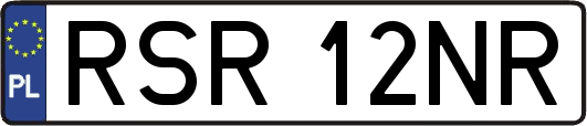 RSR12NR