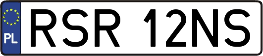 RSR12NS