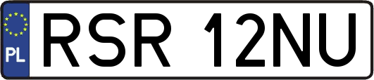 RSR12NU