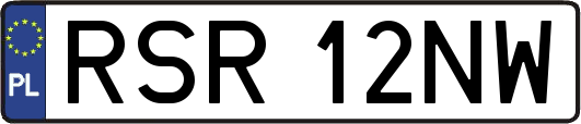 RSR12NW