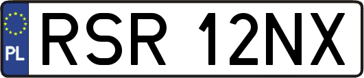 RSR12NX