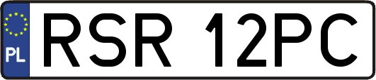 RSR12PC