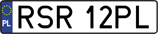 RSR12PL
