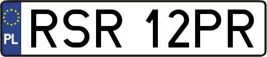 RSR12PR