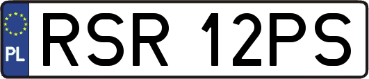 RSR12PS