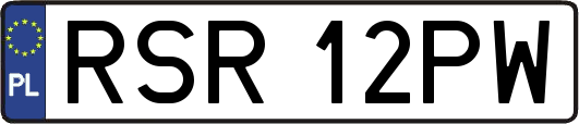 RSR12PW