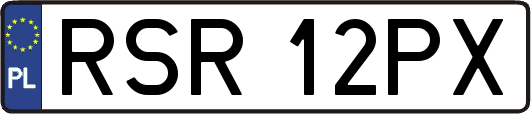 RSR12PX