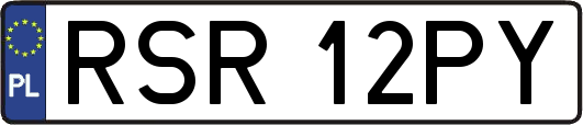 RSR12PY