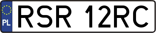 RSR12RC