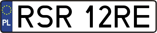 RSR12RE