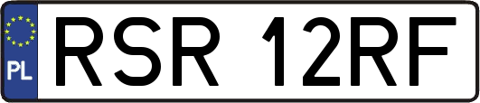 RSR12RF