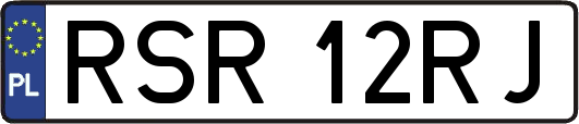 RSR12RJ