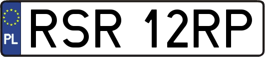 RSR12RP