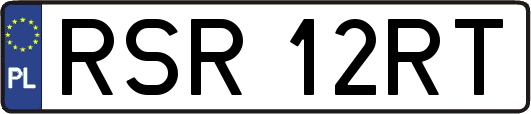 RSR12RT