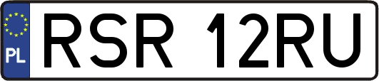 RSR12RU