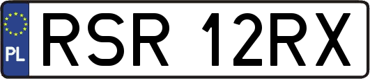 RSR12RX