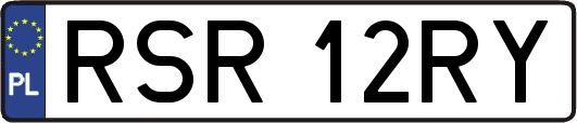 RSR12RY