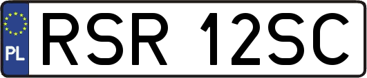 RSR12SC