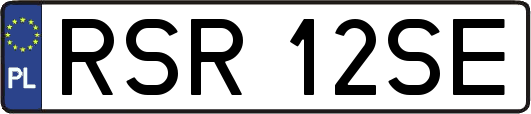 RSR12SE