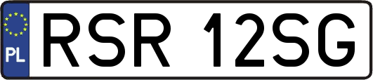 RSR12SG