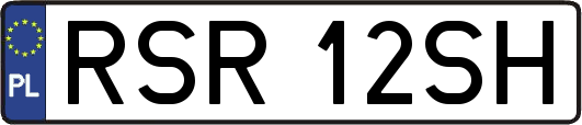 RSR12SH