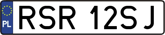 RSR12SJ