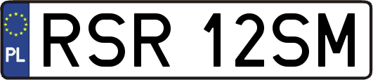 RSR12SM