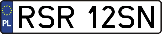 RSR12SN