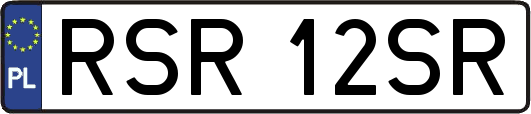 RSR12SR