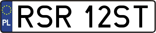 RSR12ST