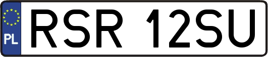 RSR12SU