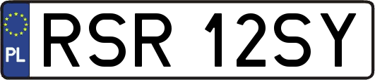 RSR12SY
