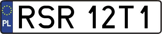 RSR12T1