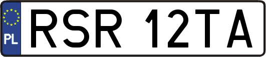 RSR12TA