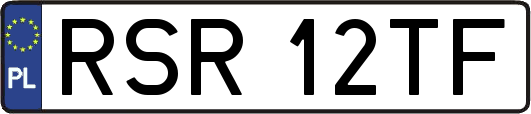 RSR12TF