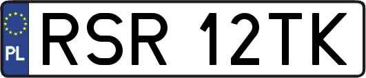 RSR12TK