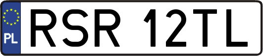 RSR12TL
