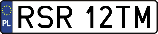 RSR12TM